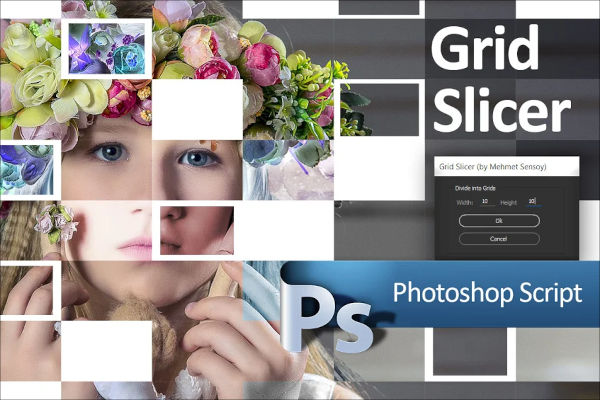 Sliced Photoshop Action Templates | 17+ Free & Premium Photoshop Action Templates